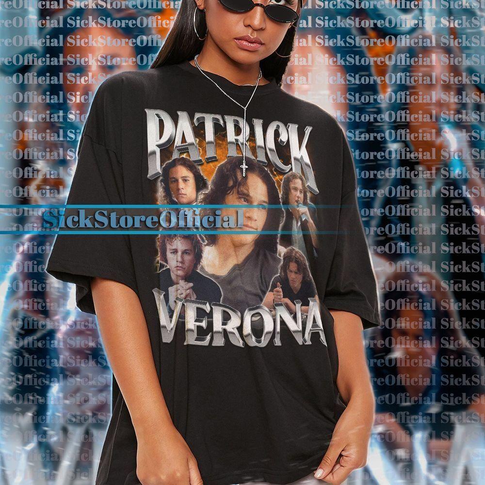 Patrick Verona Vintage Vuitino Shirt